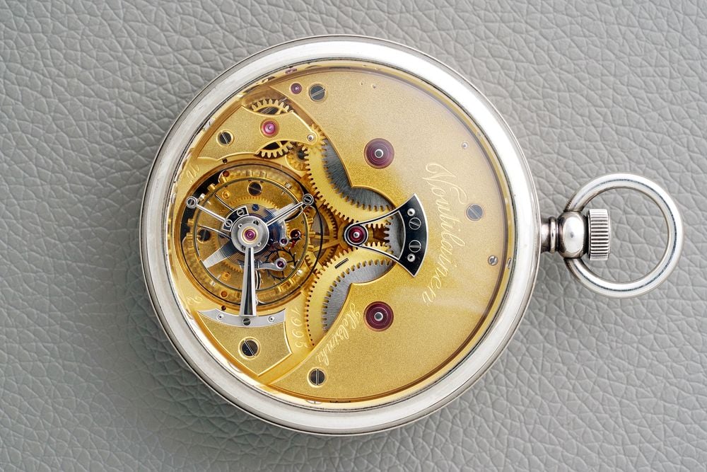 George daniels hot sale grand complication