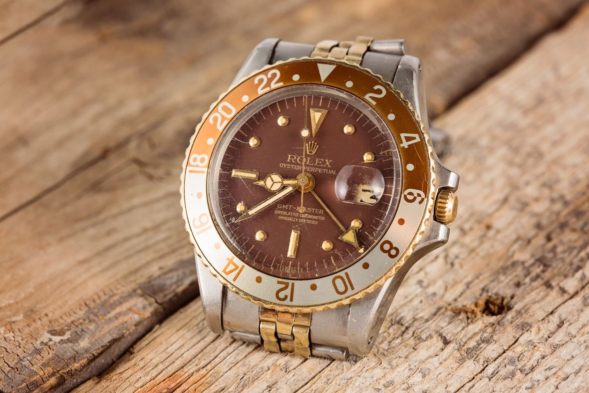 Uncovering Rolex Root Beer A Guide for Watch Enthusiasts