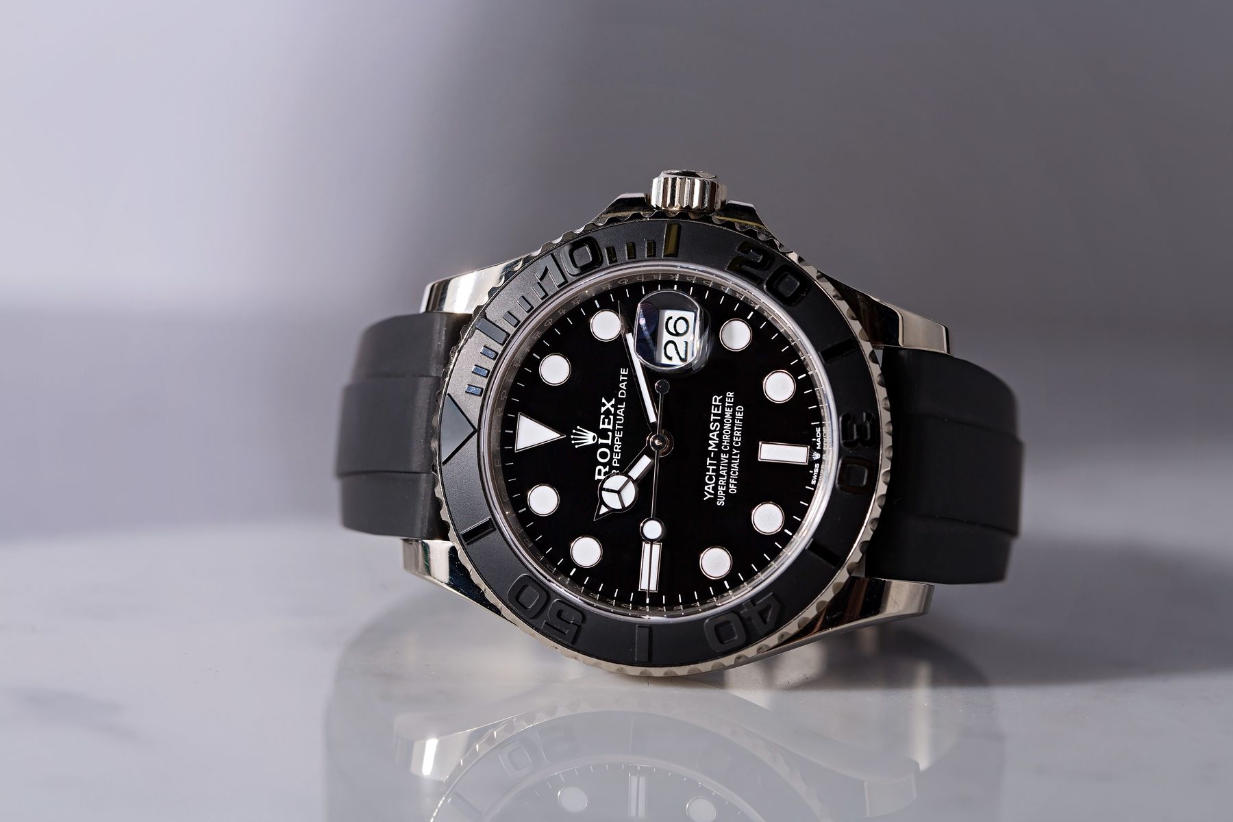 An Overview of the Oysterflex Rolex - Bob's Watches