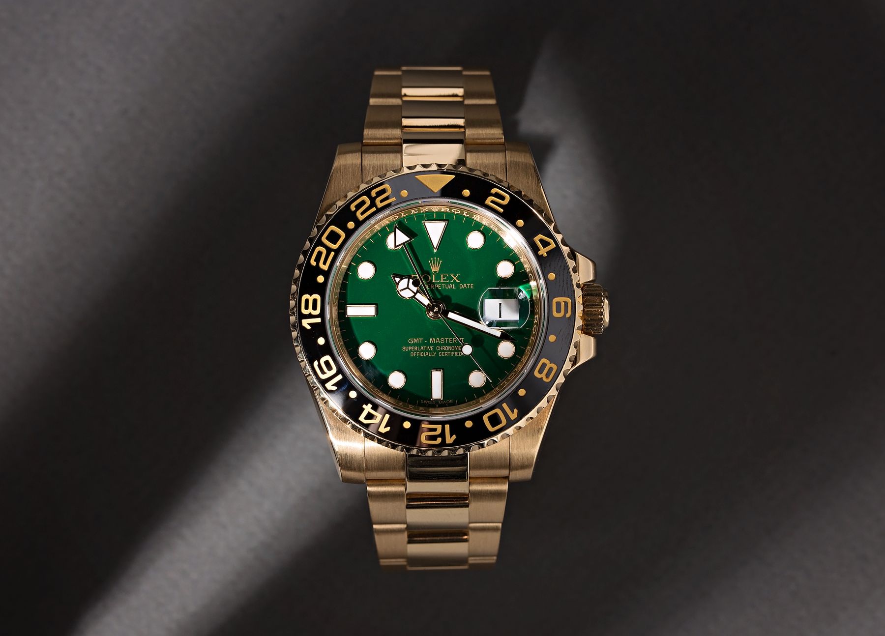 Rolex gmt hot sale master wikipedia