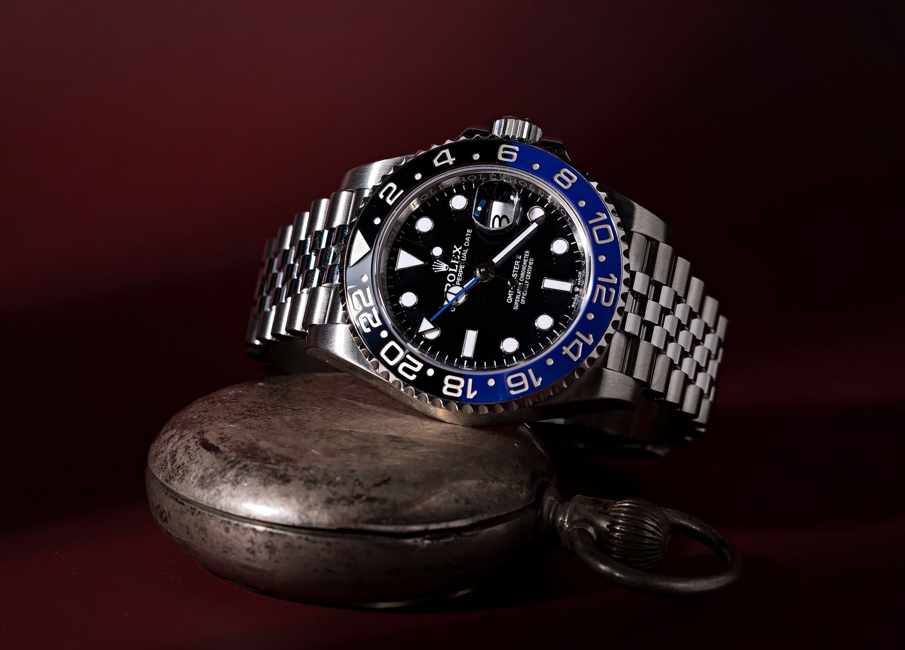 Rolex gmt clearance original