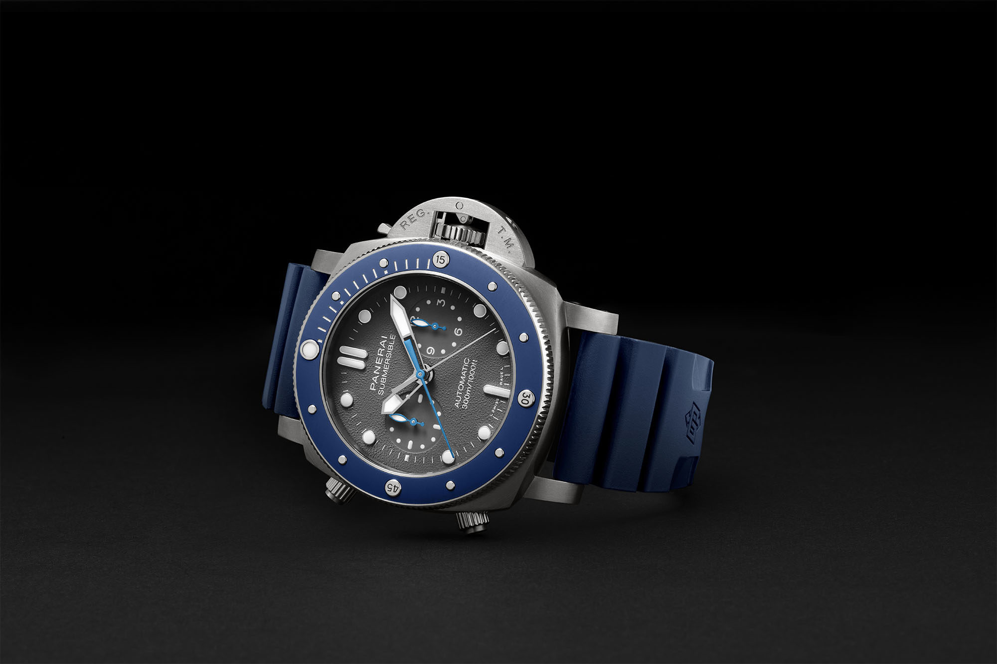 Panerai Submersible Nery Edition