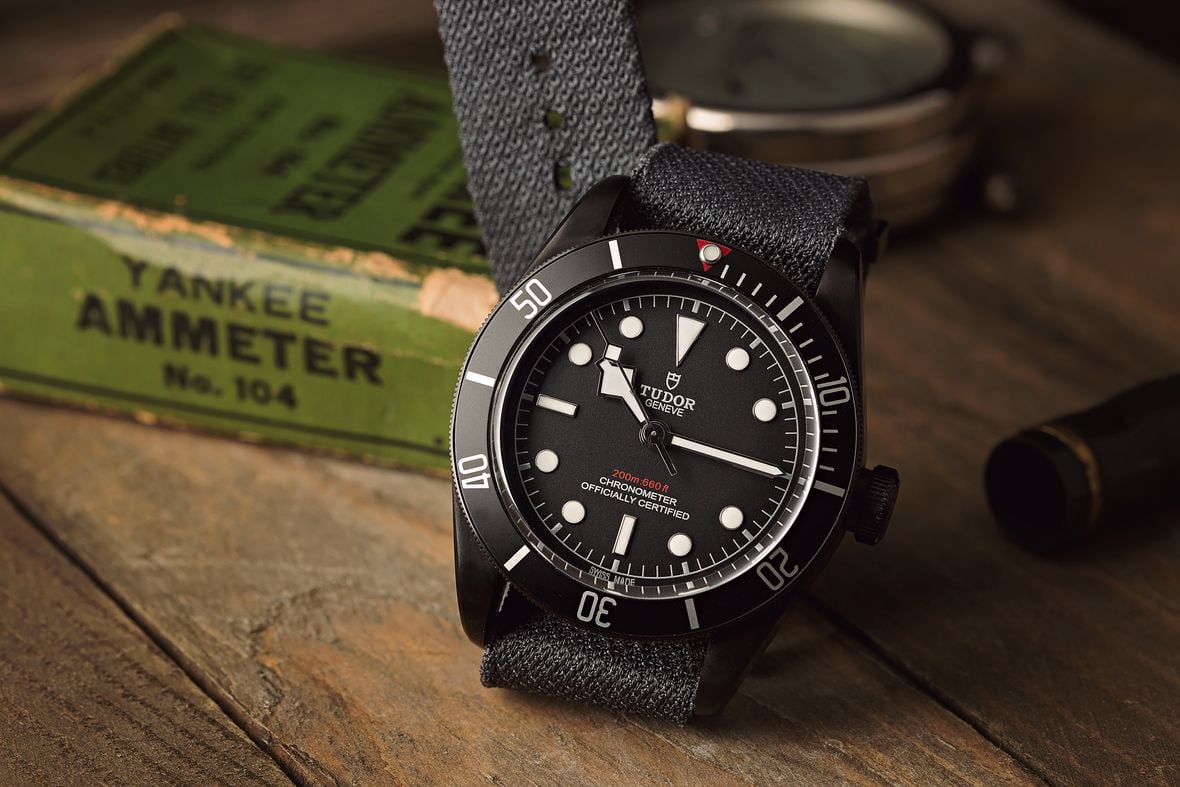 The 5 Best Tudor Watch to Invest In Aion Watches