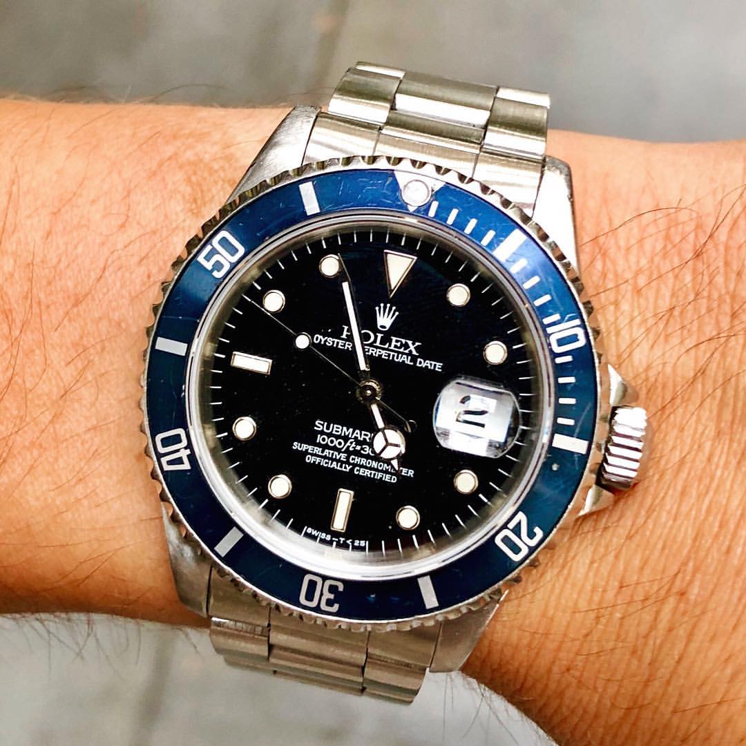 Rolex Submariner 16610