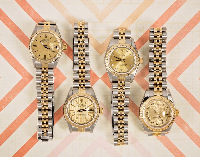 Rolex Watches for mothers Day