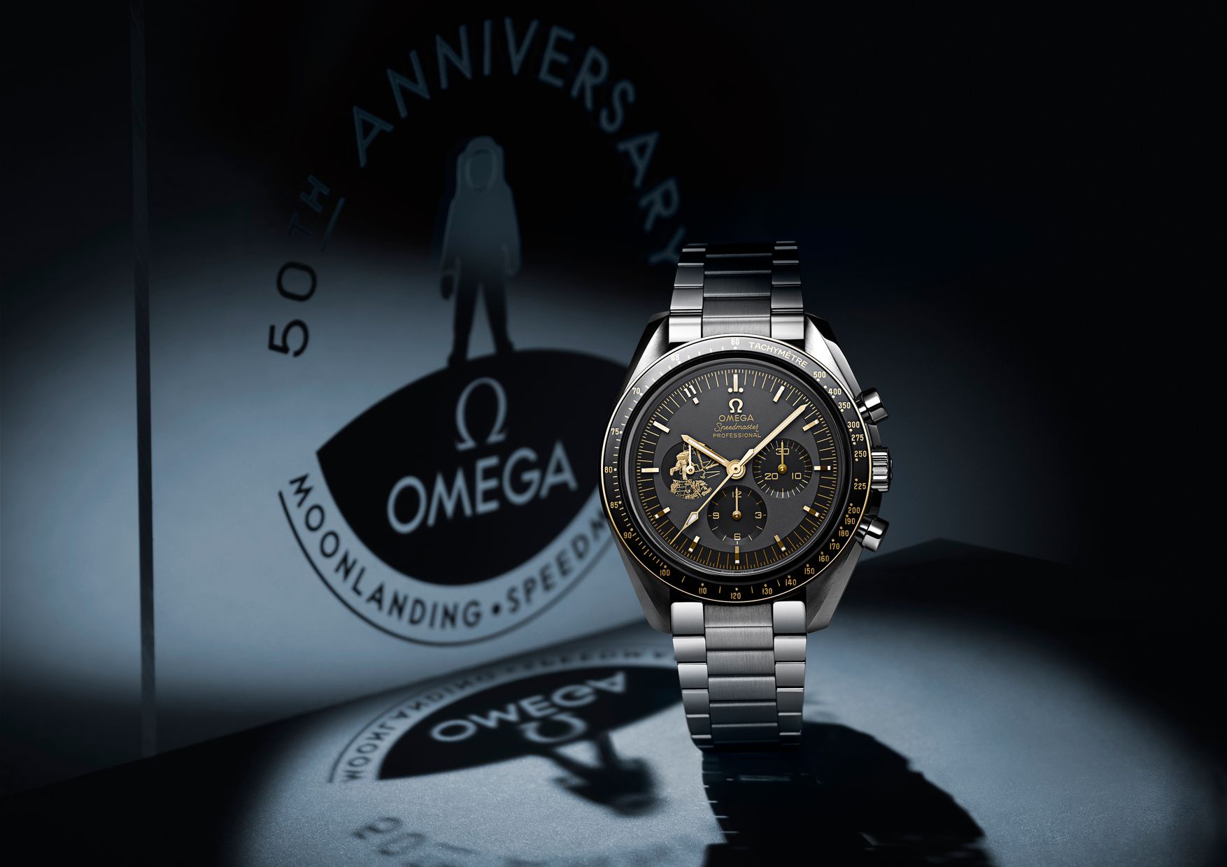 omega latest watch 2019