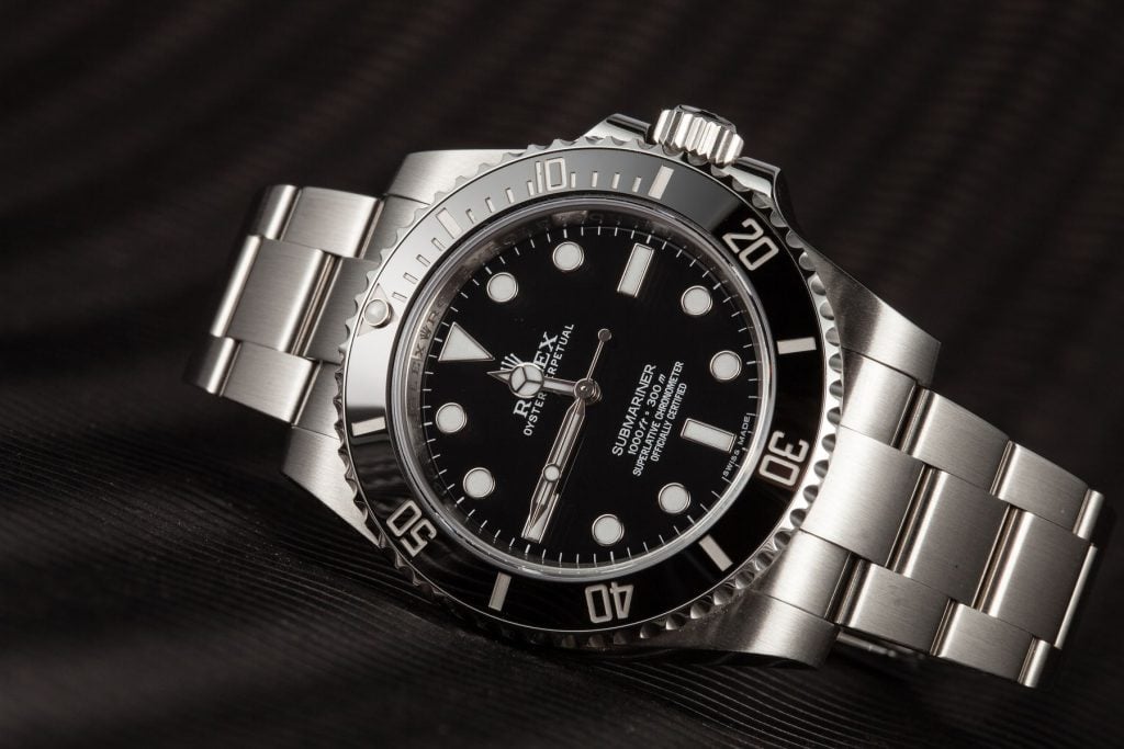 Rolex Submariner 114060