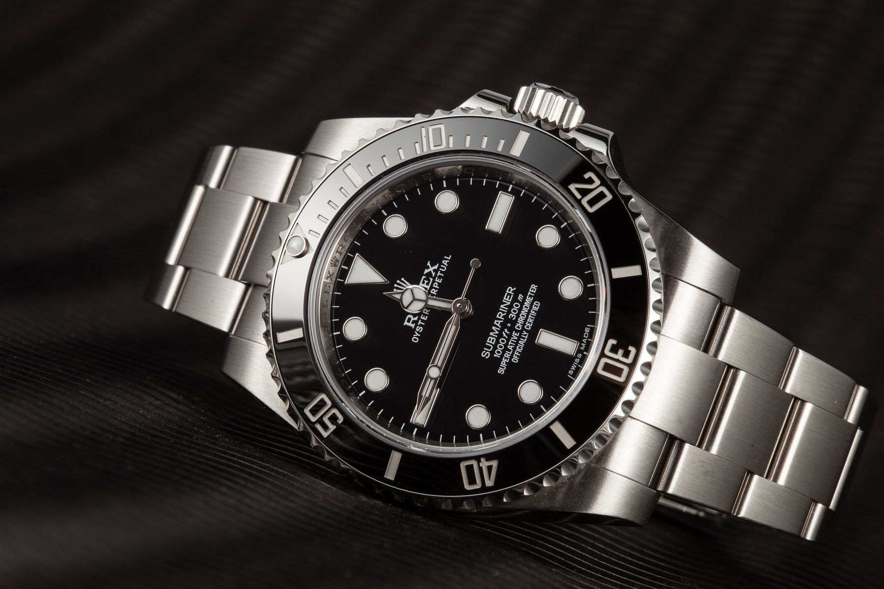 Rolex Submariner