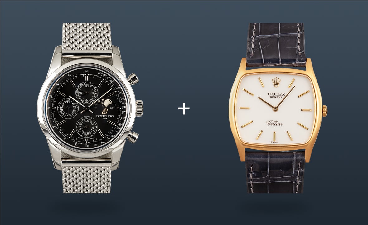 Rolex Watches Cellini Perpetual Calendar