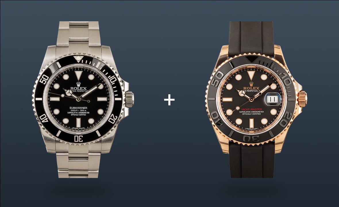 Rolex Watches Submariner Oysterflex Bracelet