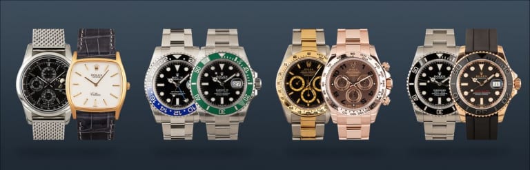 4 Rolex Watches That Surprisingly Don't Exist (Yet) | Bob's Watches