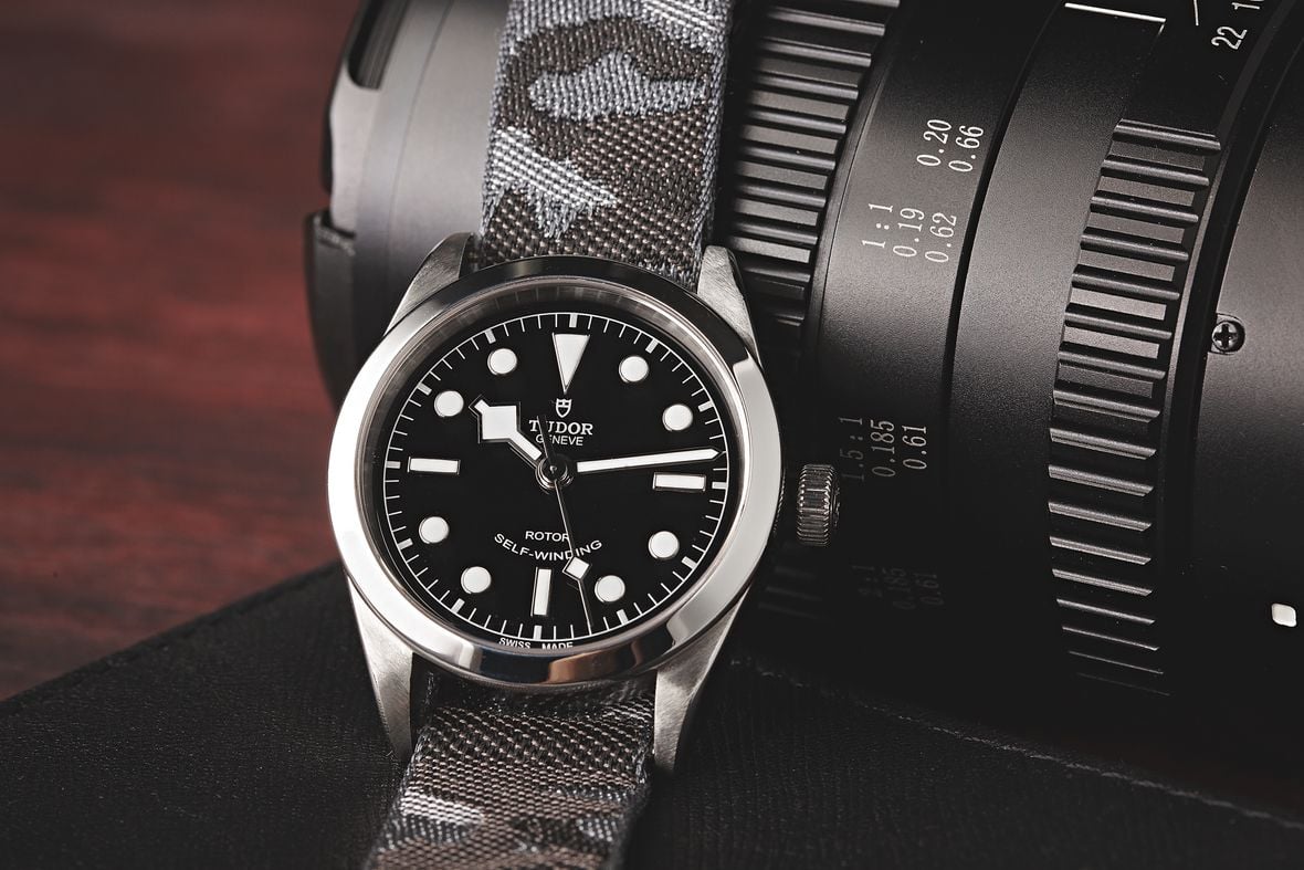 Tudor Watch Collaborations and Partnerships