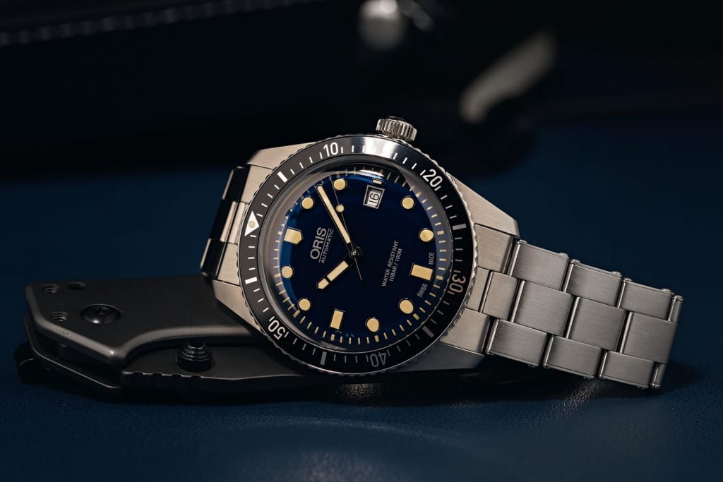 Oris vs. Competitors: How Does It Compare?