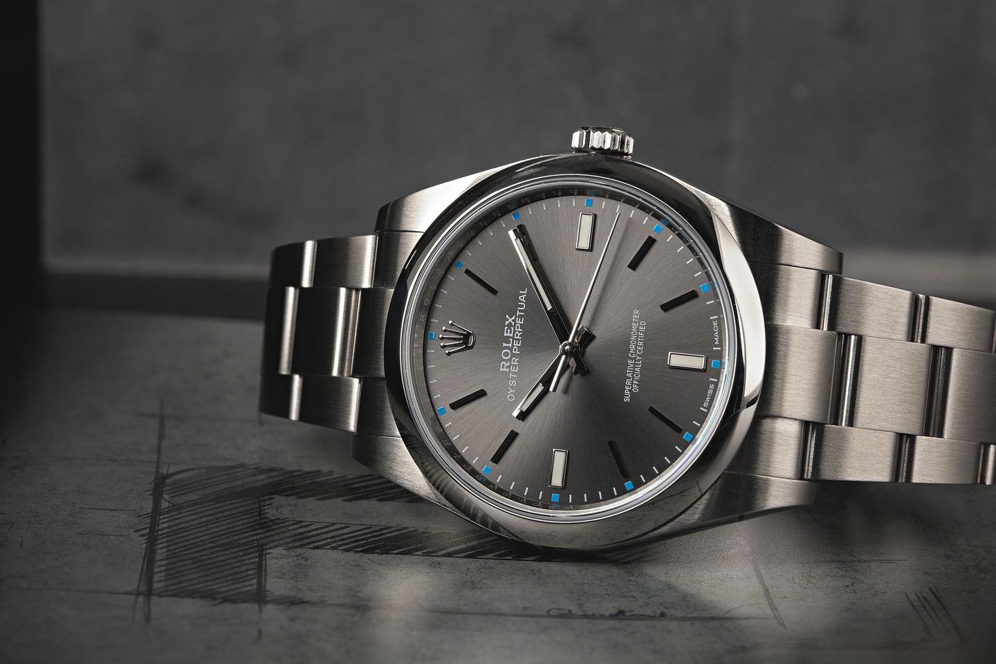 What Watch is the Rolex Oyster Perpetual?