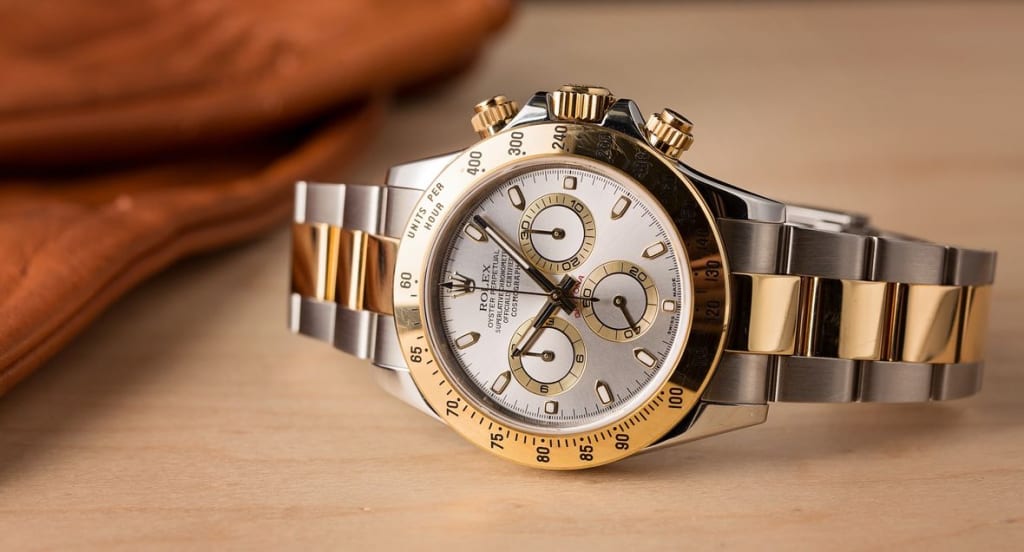 Rolex Daytona 16523