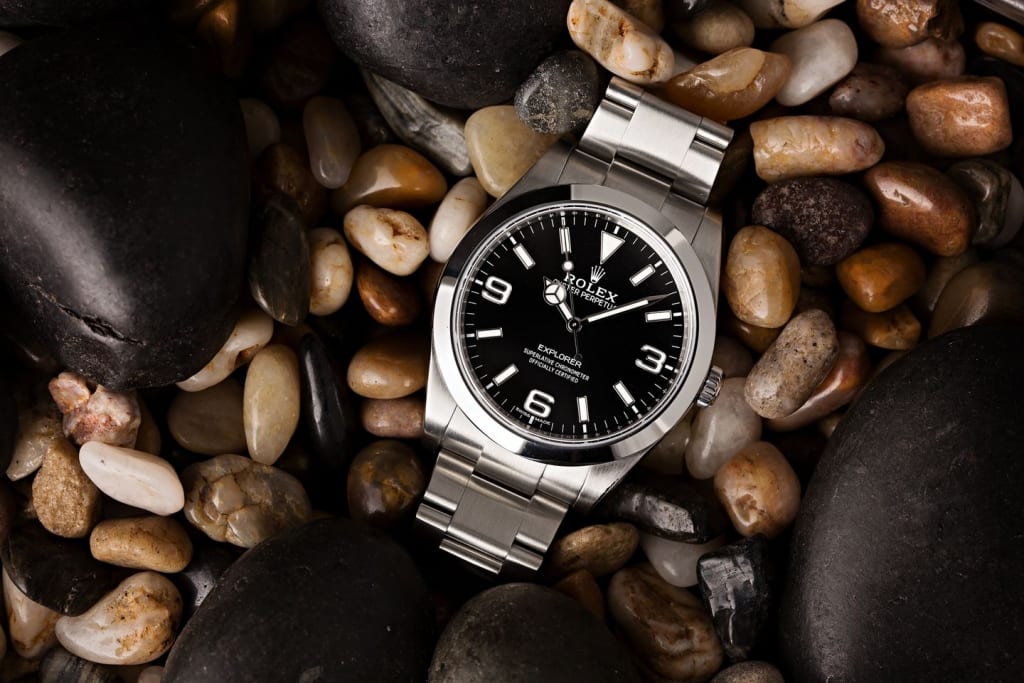 Rolex Explorer Collectability and Market Value