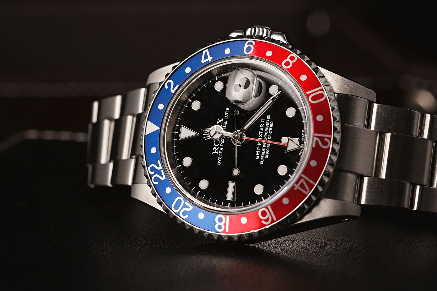 Rolex GMT-Master II 'Pepsi' 16710 vs. 126710 - Bob's Watches