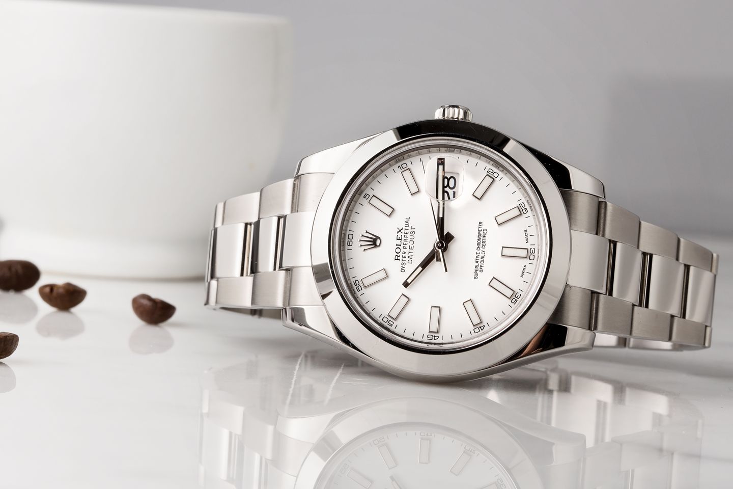 difference between datejust and datejust ii