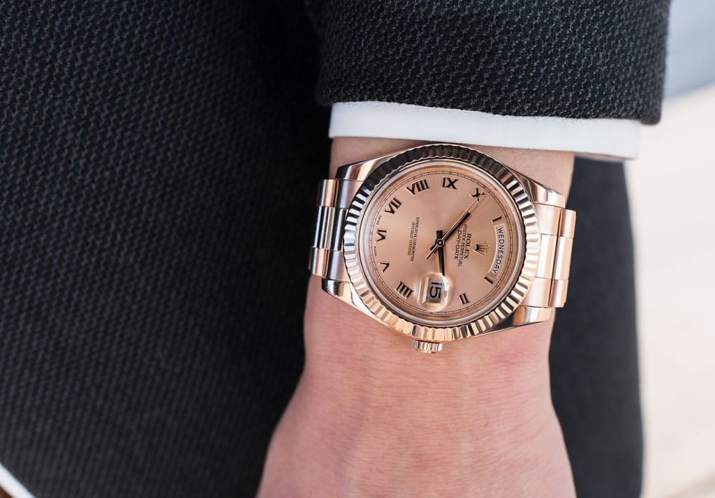 The Short-Lived Rolex Day-Date II & Datejust II Collections - Bob's Watches