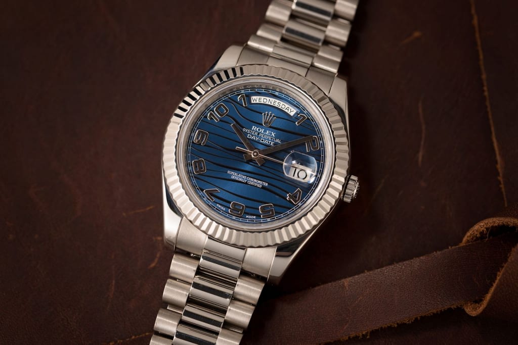 Rolex Datejust