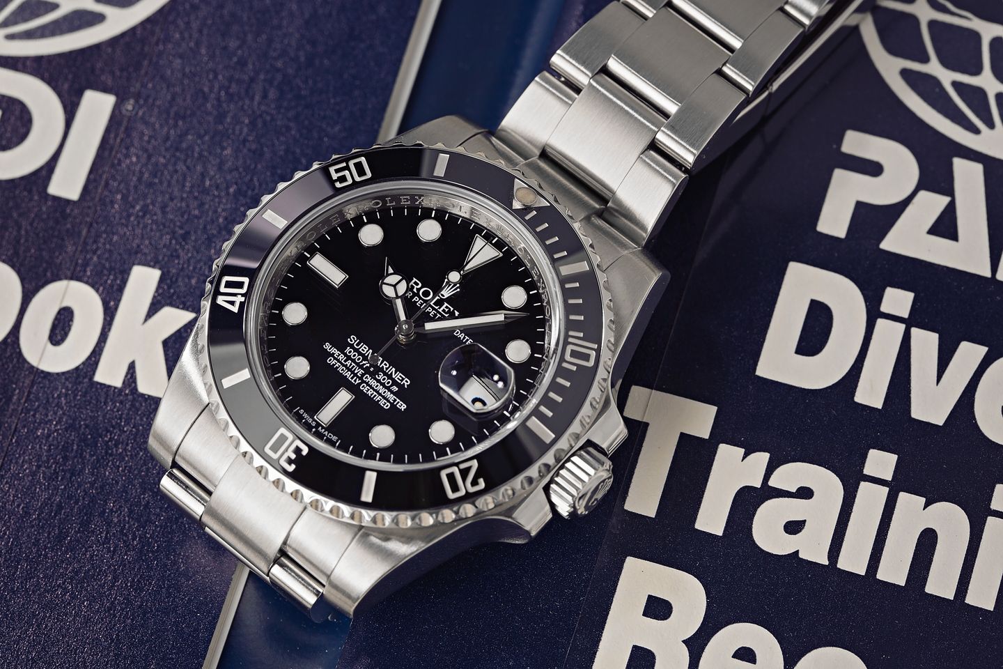 Rolex Submariner 116610 vs. Sea-Dweller 126600 - Bob's Watches
