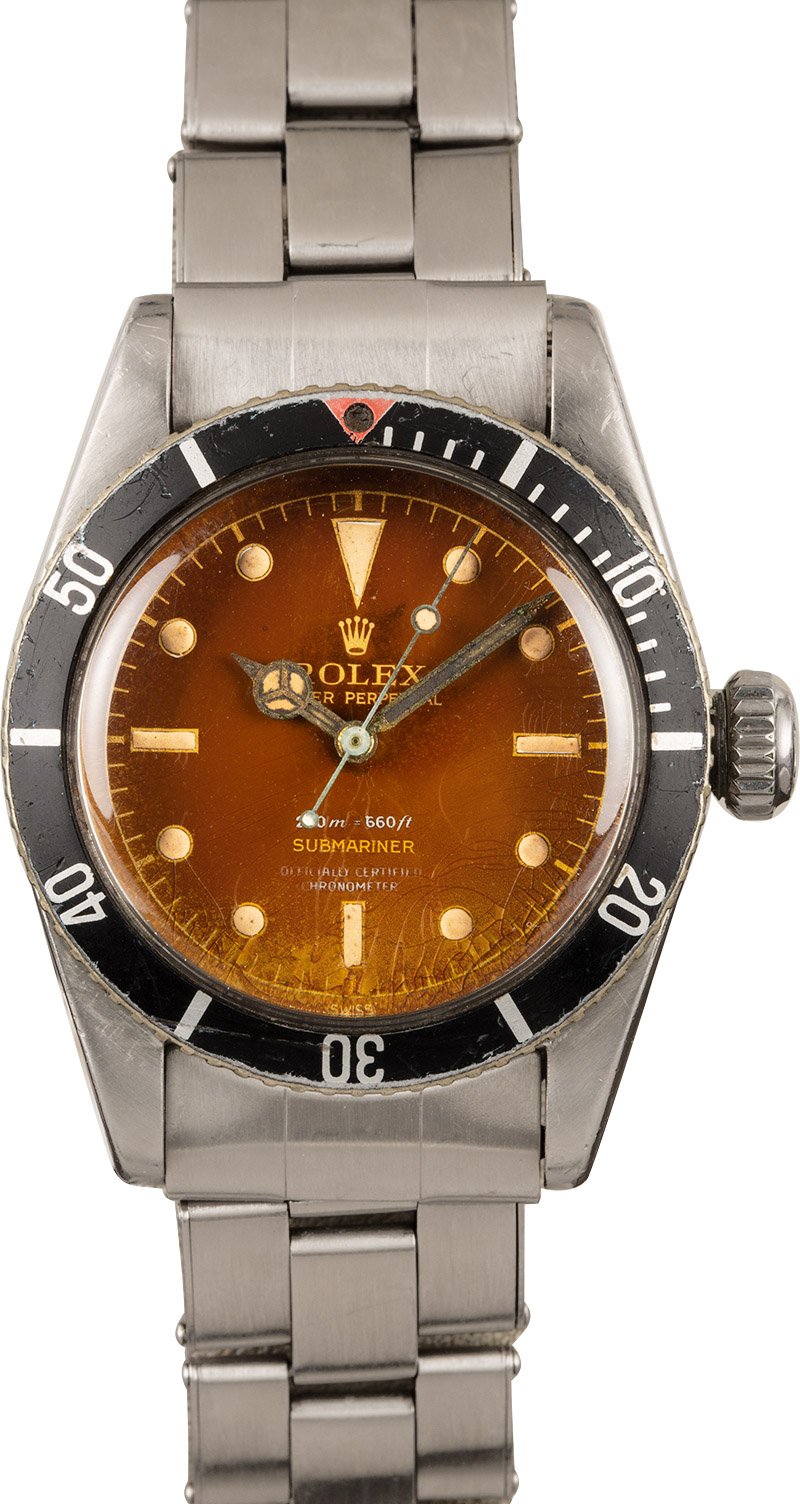 Sotheby's and Bob's Watches