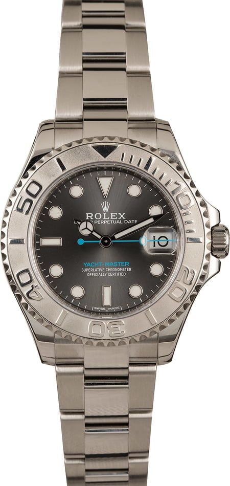 Mid-Size Rolex Watches - Yacht-Master 268622