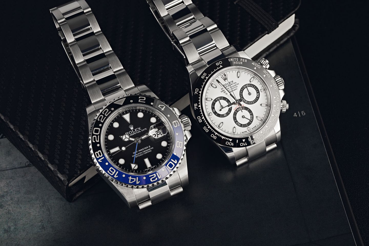 rolex owned brands