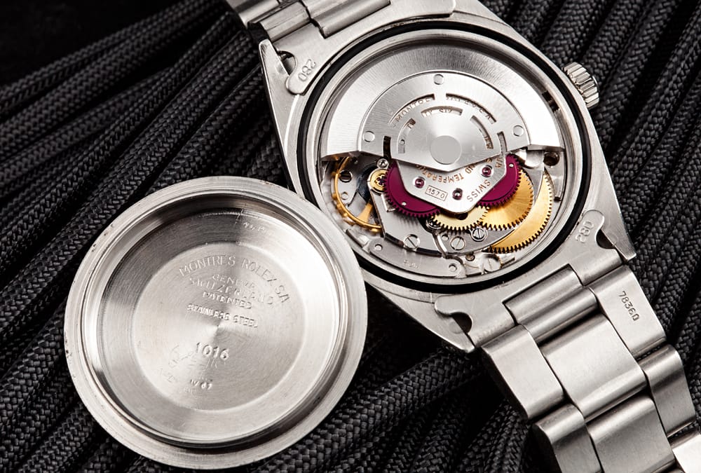 Watches of Distinction: Rolex, Breitling, Omega | Fieldings News