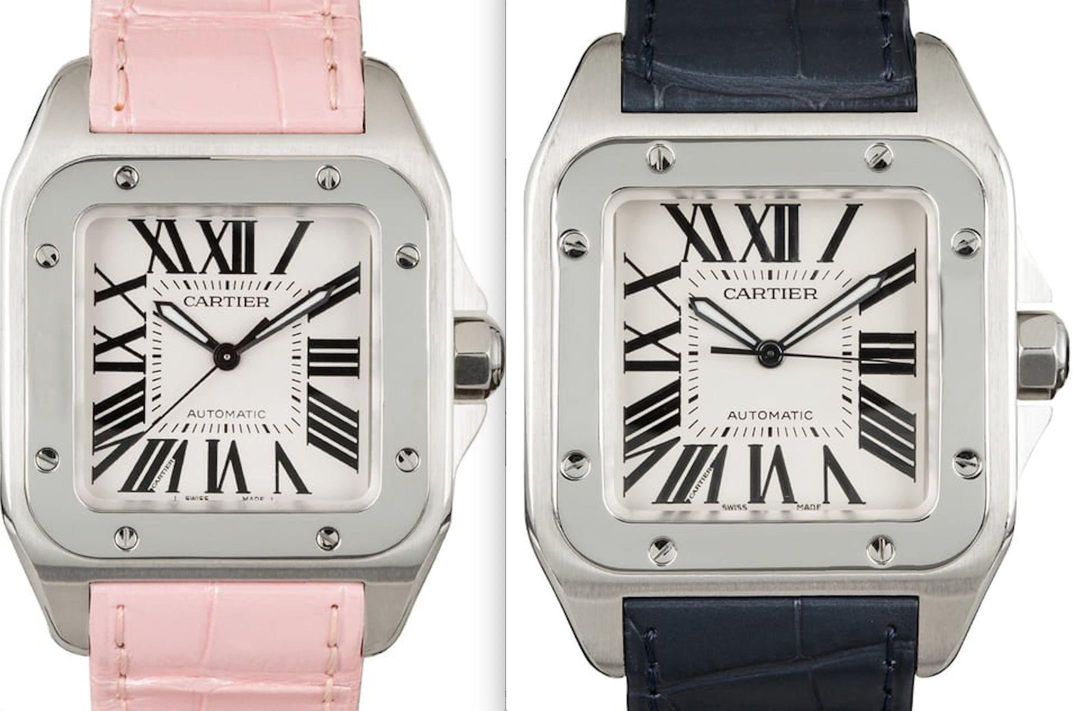 cartier his and hers