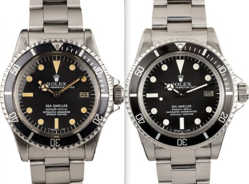 What is a Rolex Rail Dial? - Bob's Watches