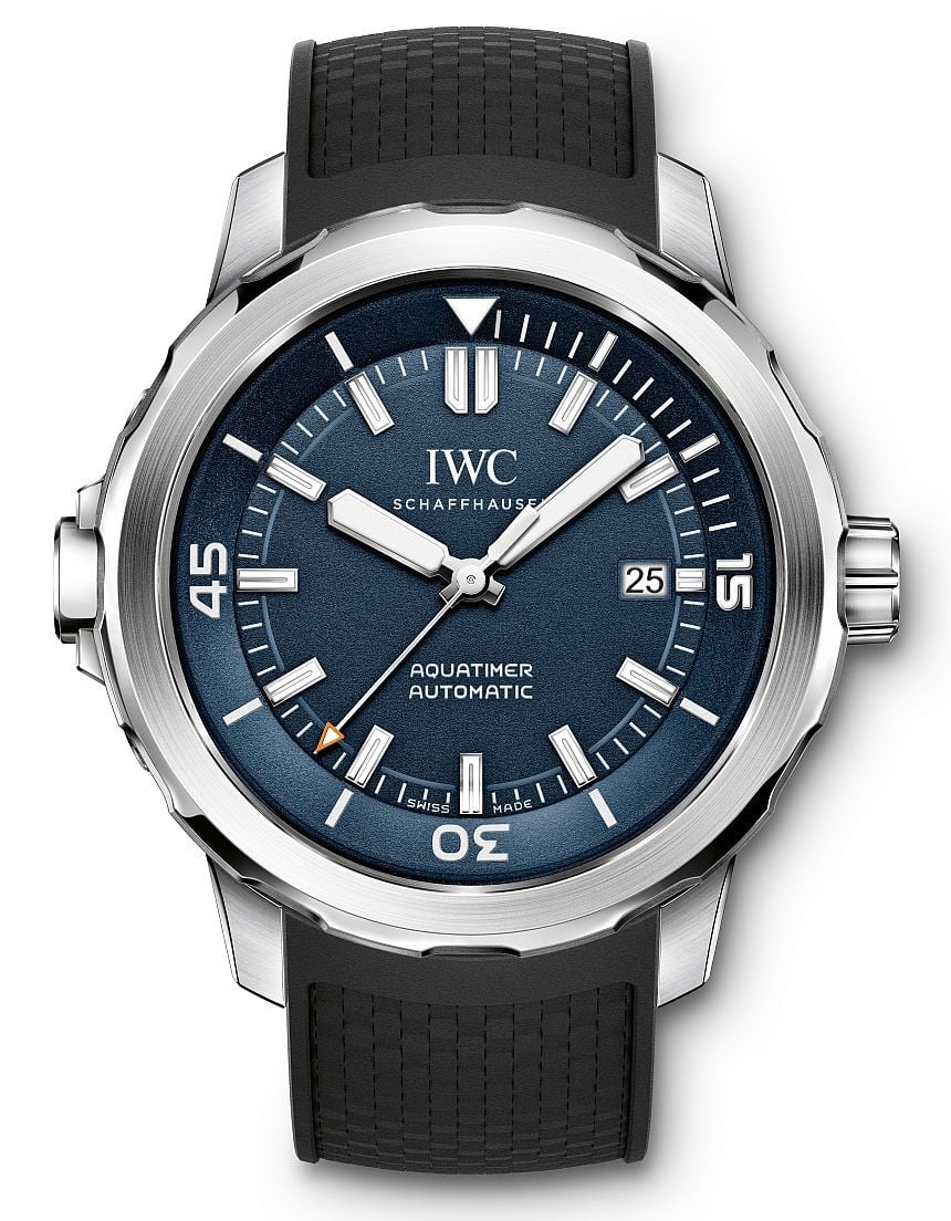 IWC Aquatimer Jacques-Yves Cousteau