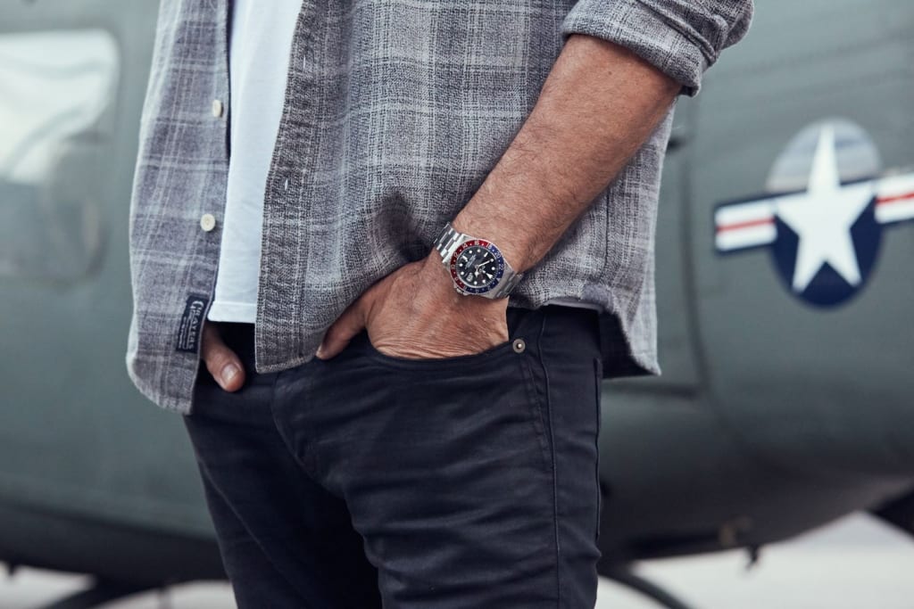 How to Wear a Watch - Best Rolex Style Guide - Bob's Watches