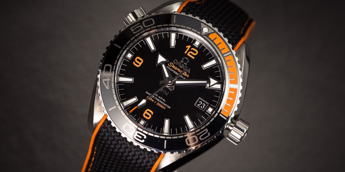 Dive Watches Rotating Timing Bezel Tutorial Omega Seamaster Planet Ocean
