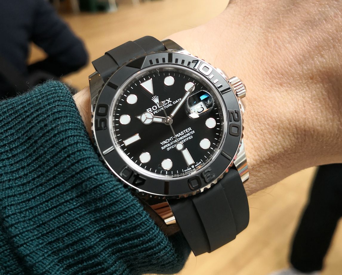 how much is the yacht master 42