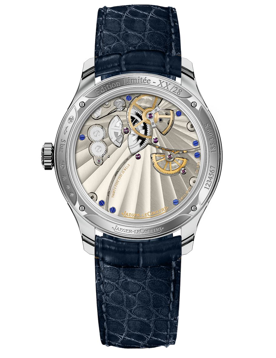 Jaeger-LeCoultre Master Grande Tradition Tourbillon Céleste