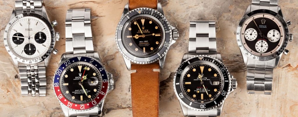 5 Reasons to Purchase a Vintage Rolex Day-Date 18038 - Bob's Watches
