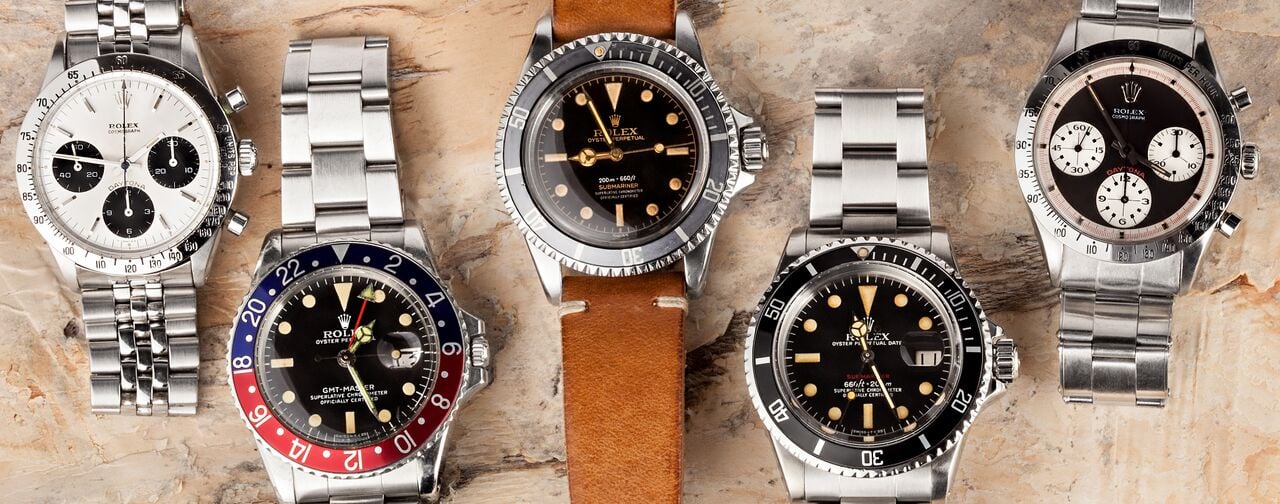Watches That Can Take a Beating: The World's Most Scratch-Resistant Cases |  MONTREDO