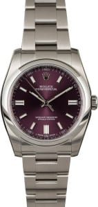 Rolex Watches for Men and Women Oyster Perpetual 36 116000