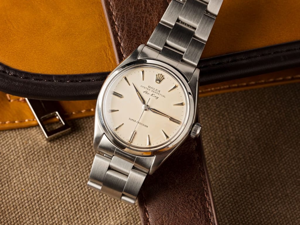 Vintage Rolex Watches Everyone Can Afford Bob's Watches