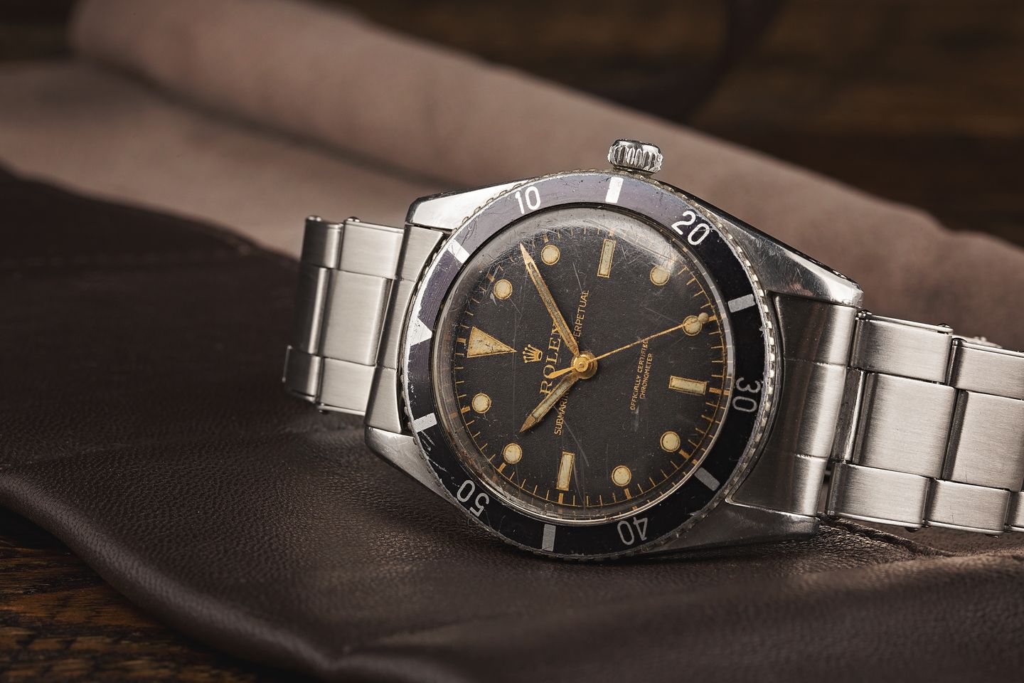 Rolex Submariner No Date Guide: A 