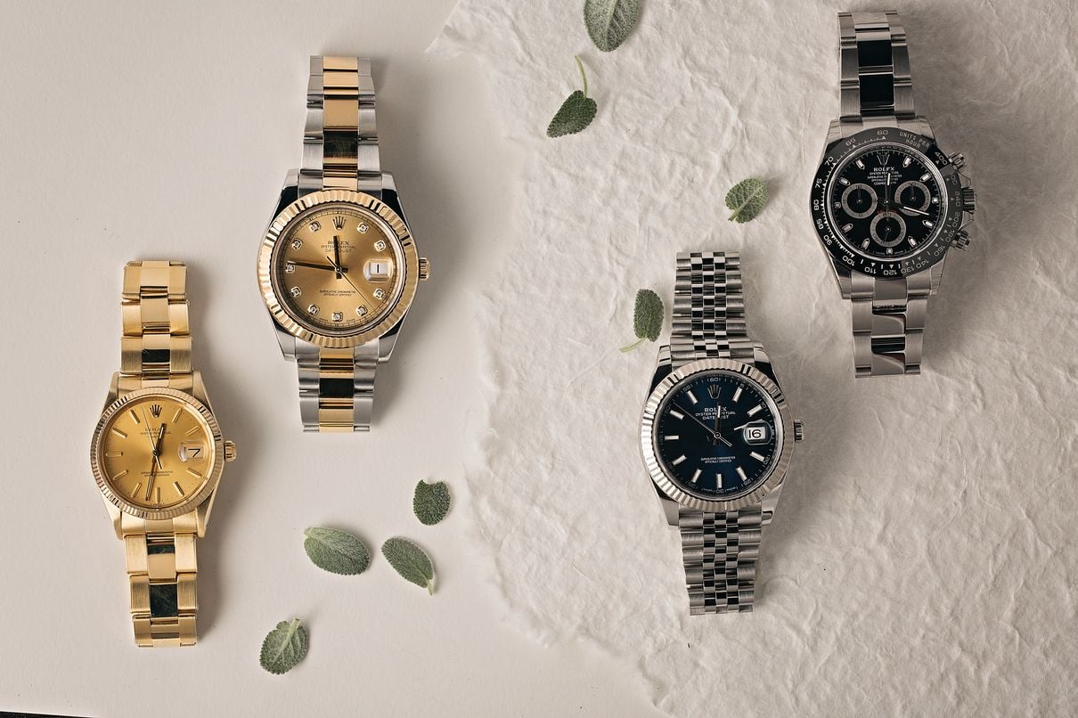 What Is the Most Worn Rolex Watch?
