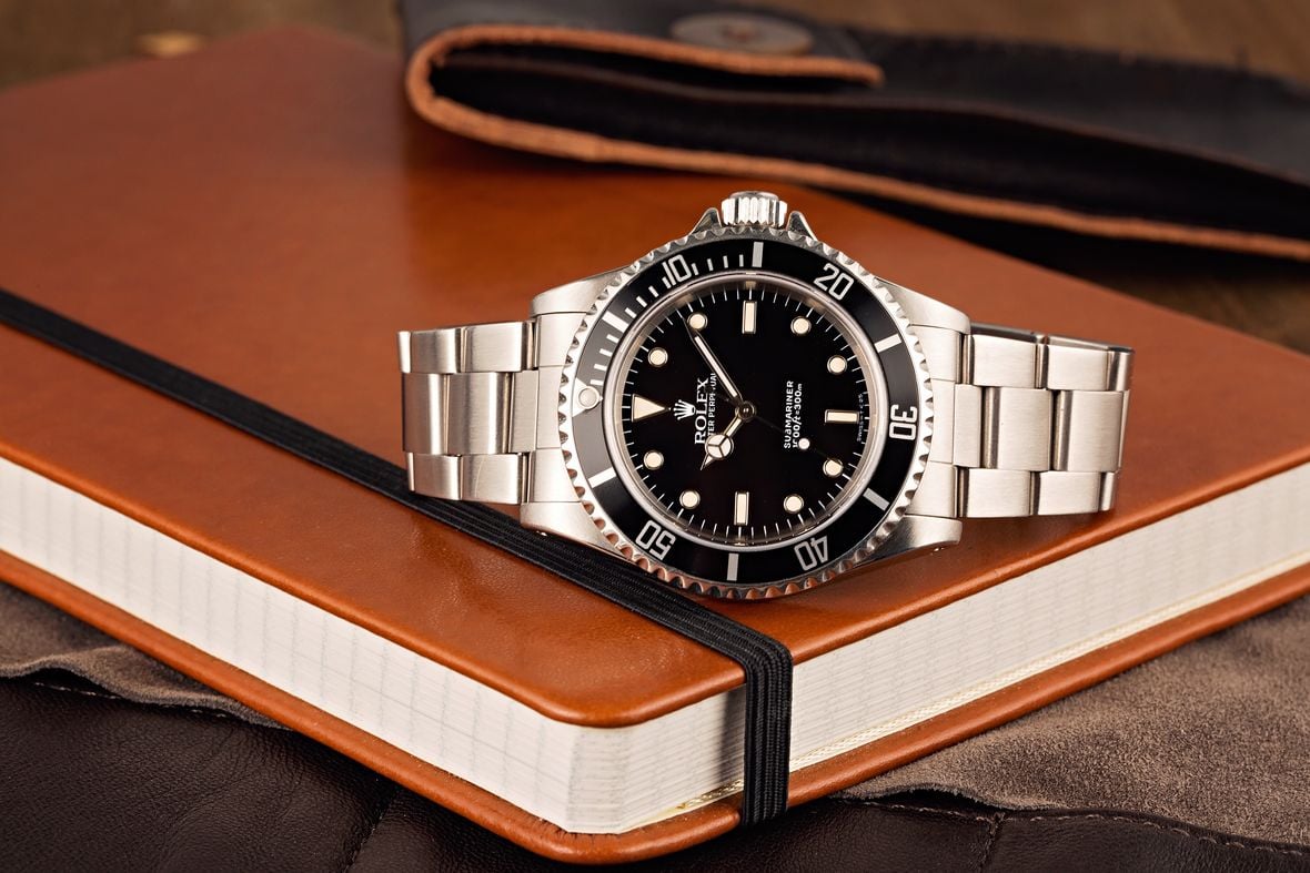 The of the Best? Rolex Submariner | Bob's Watches