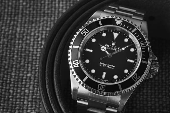 The Last of the Best? The Rolex Submariner 14060 | Bob's Watches