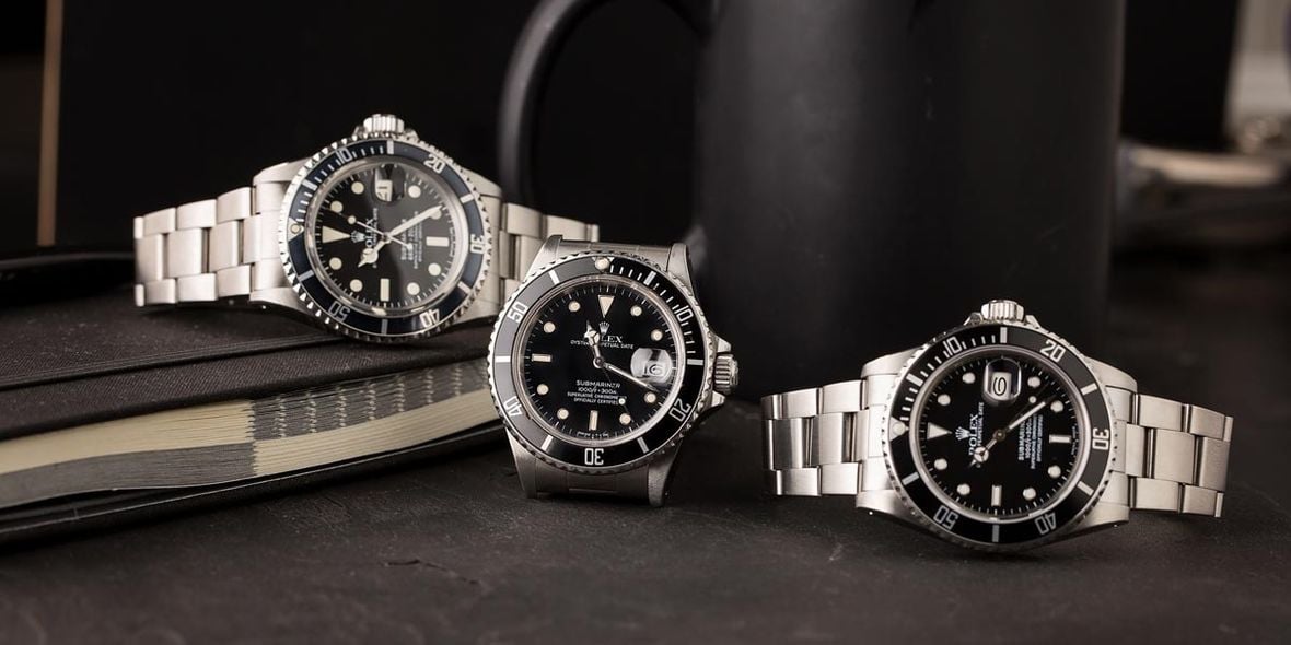 Rolex sales top $10 billion for first time