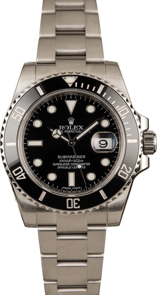Best Everyday Mens Luxury Watches - Rolex Submariner