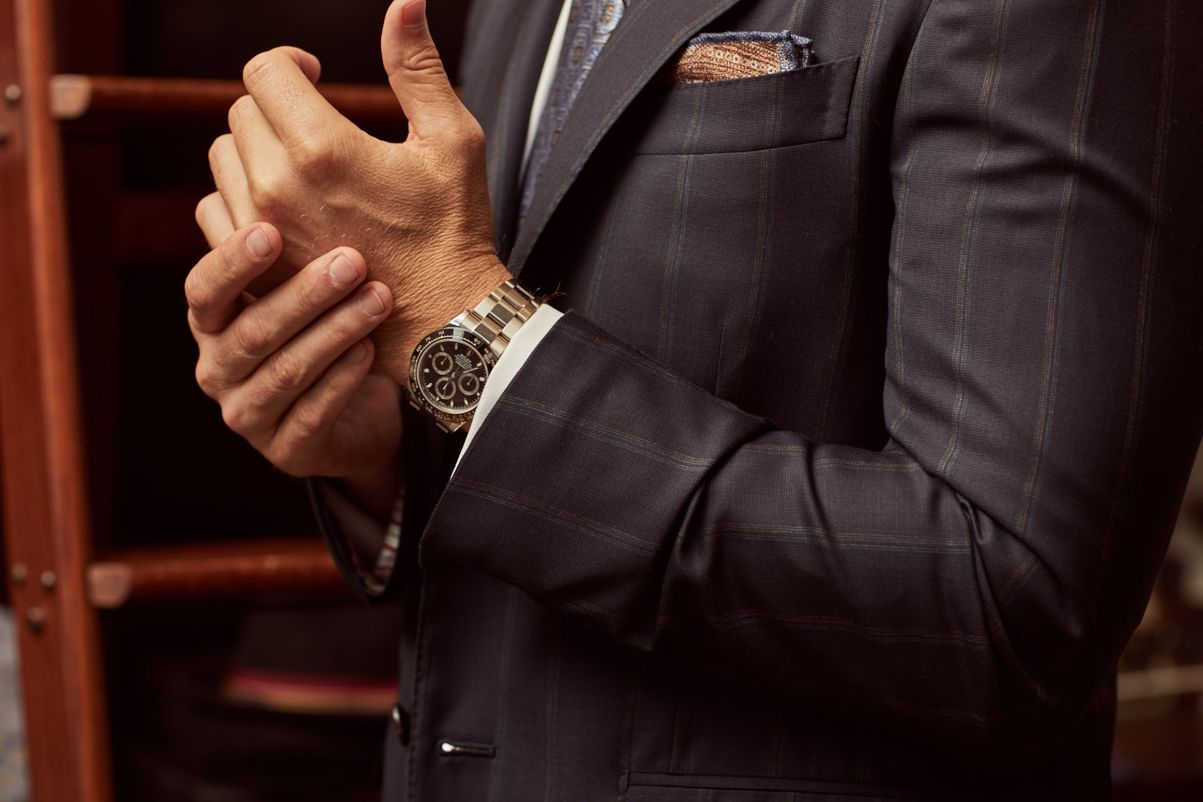 How to Style Rolex Watches with Your 