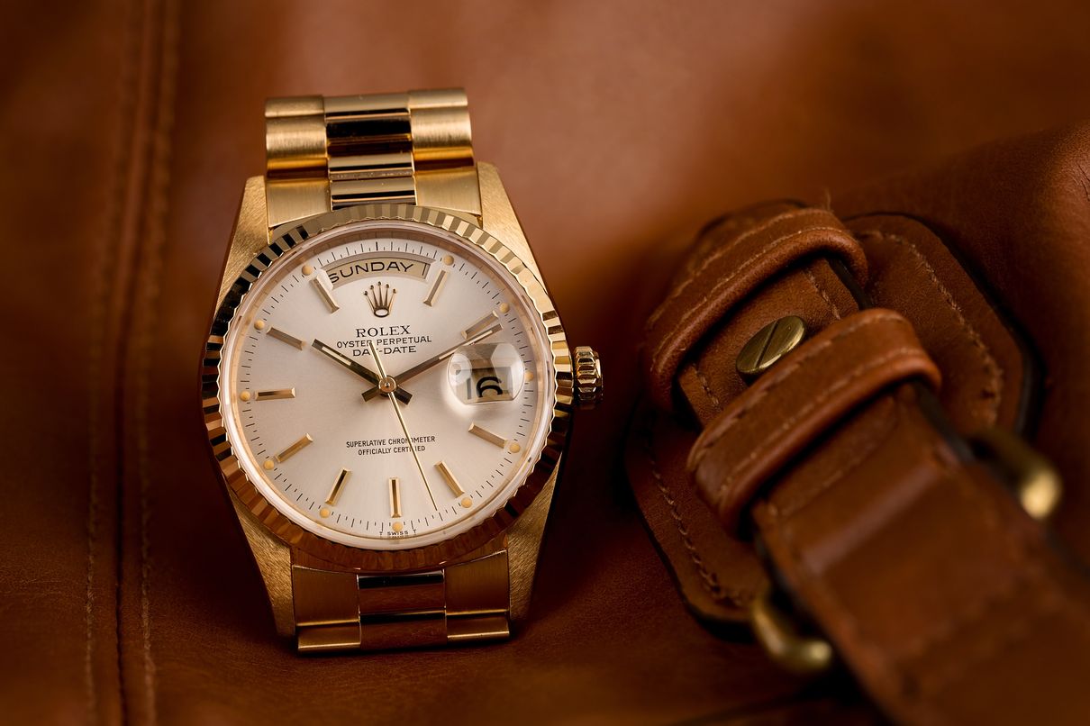 Rolex Oyster Perpetual Day-Date President - Nicknames and Defining Elements