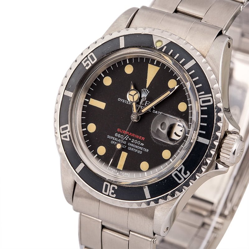 Rolex Submariner: Official Dial Guide 