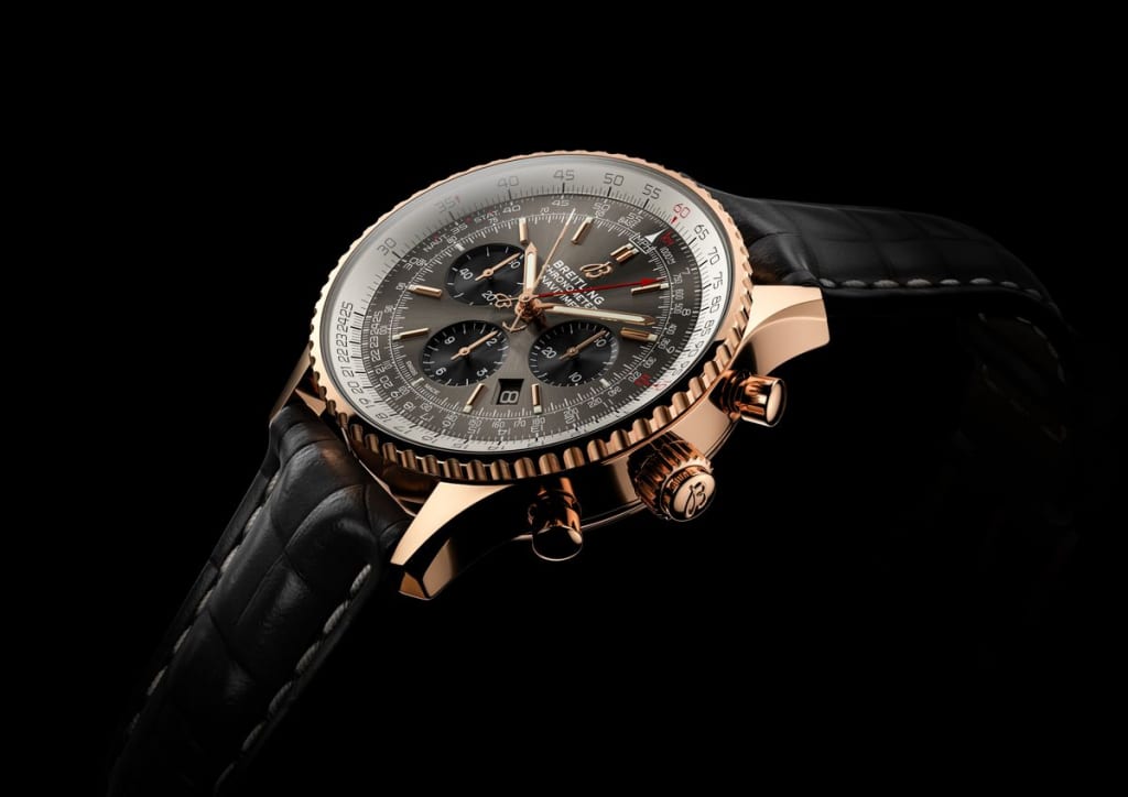 Navitimer Chronograph